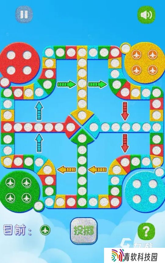 人气高的飞行棋游戏叫什么 2025有趣的飞行棋手游大全
