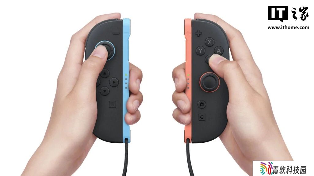 任天堂 Switch 2 Joy-Con 控制器振动噪音减小，部分游戏受影响