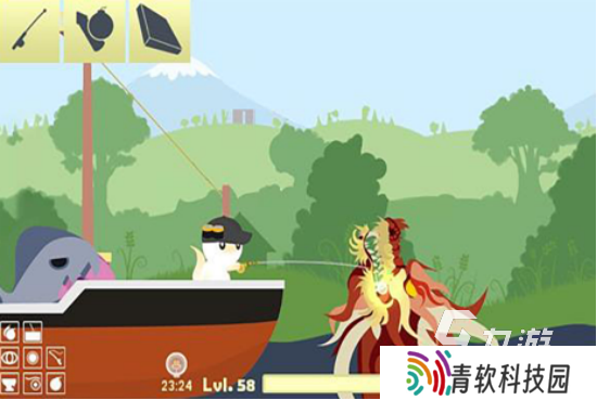 猫玩的钓鱼游戏有哪些2025耐玩的猫咪钓鱼手游合集