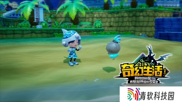 NS2《幻想生活i》发售 带你踏上慢活RPG的奇幻之旅