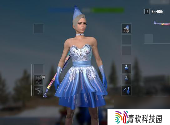 绝地求生蓝色裤子获取途径是什么？