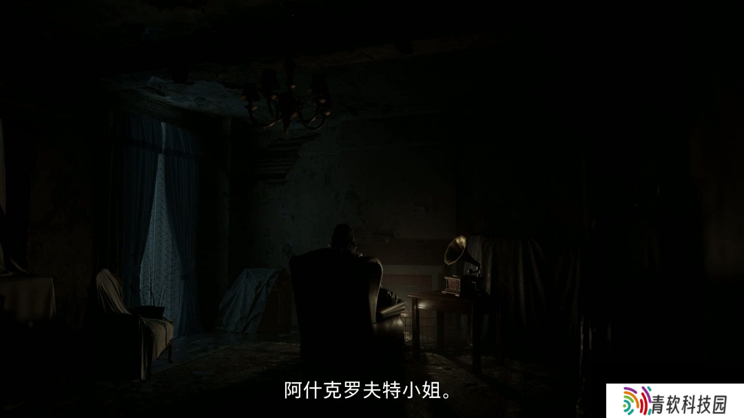 《生化危机9》主角将是里昂和格蕾丝·阿什克罗夫特