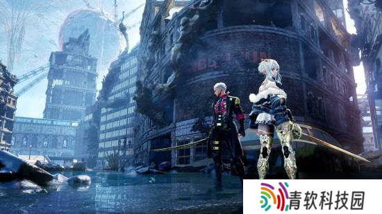 《噬血代码2》震撼公布!外媒惊呼融入《鬼泣》基因