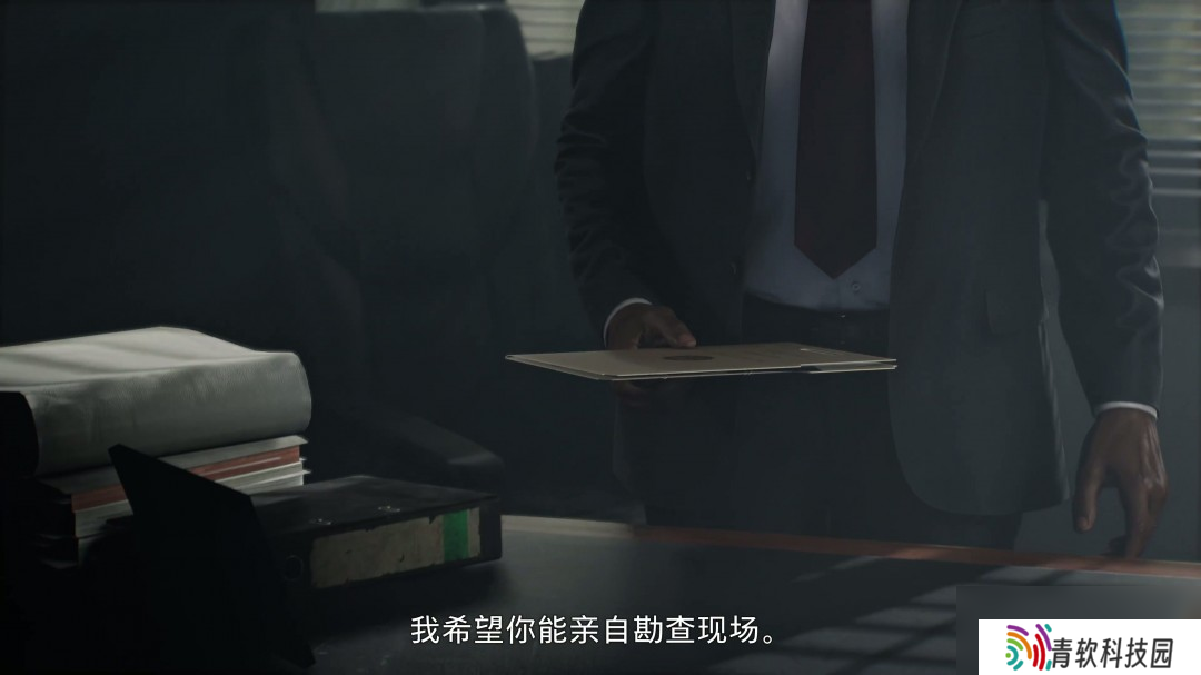 《生化危机9》主角将是里昂和格蕾丝·阿什克罗夫特