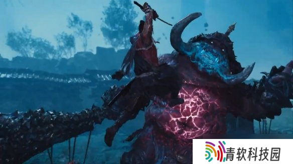 卡普空动作冒险新作《鬼武者：剑之道》全新试玩预告