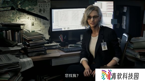 《生化危机9》主角身份曝光！《爆发》调查记者的女儿