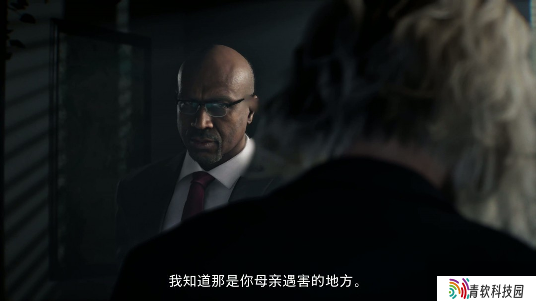 《生化危机9》主角将是里昂和格蕾丝·阿什克罗夫特