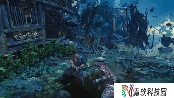 卡普空动作冒险新作《鬼武者：剑之道》全新试玩预告