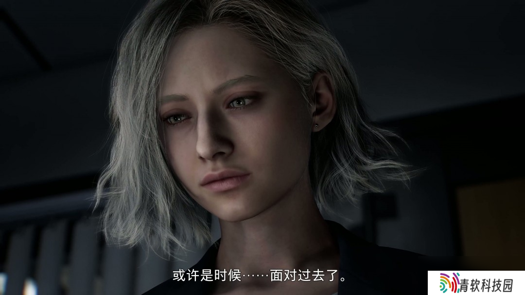 《生化危机9》主角将是里昂和格蕾丝·阿什克罗夫特