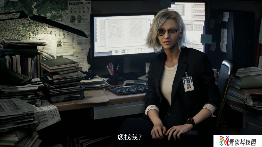 《生化危机9》主角将是里昂和格蕾丝·阿什克罗夫特
