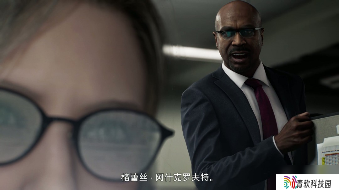 《生化危机9》主角将是里昂和格蕾丝·阿什克罗夫特