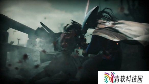 卡普空动作冒险新作《鬼武者：剑之道》全新试玩预告