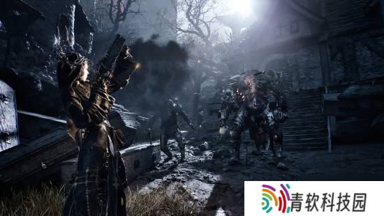 《致命躯壳2》Steam商店页面上线：炫酷截图看过瘾！