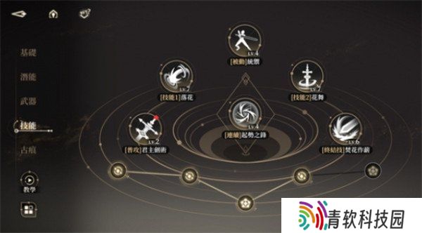 黑色信标铂鸢技能怎么点 铂鸢技能加点推荐