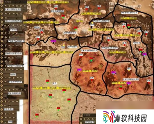 《沙丘：觉醒》沙漠腹地探索保姆级攻略分享