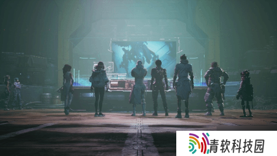 《机甲战魔神话之裔》新宣传片！故事剧情细节公开