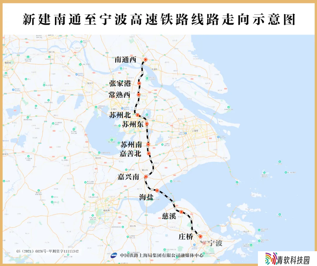 杭州湾跨海铁路大桥建设进度达 50%，预计 2027 年通车