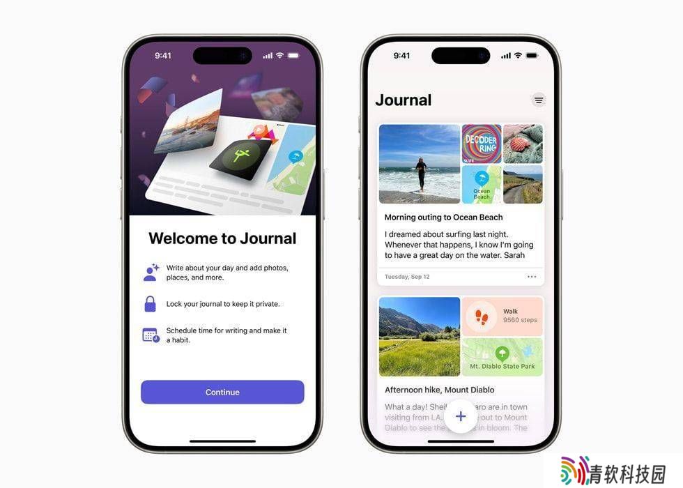 苹果“手记”应用登陆Mac与iPad，记录生活点滴新方式来了！