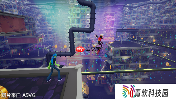 音乐动作冒险游戏续作《曲途2》Steam页面公开