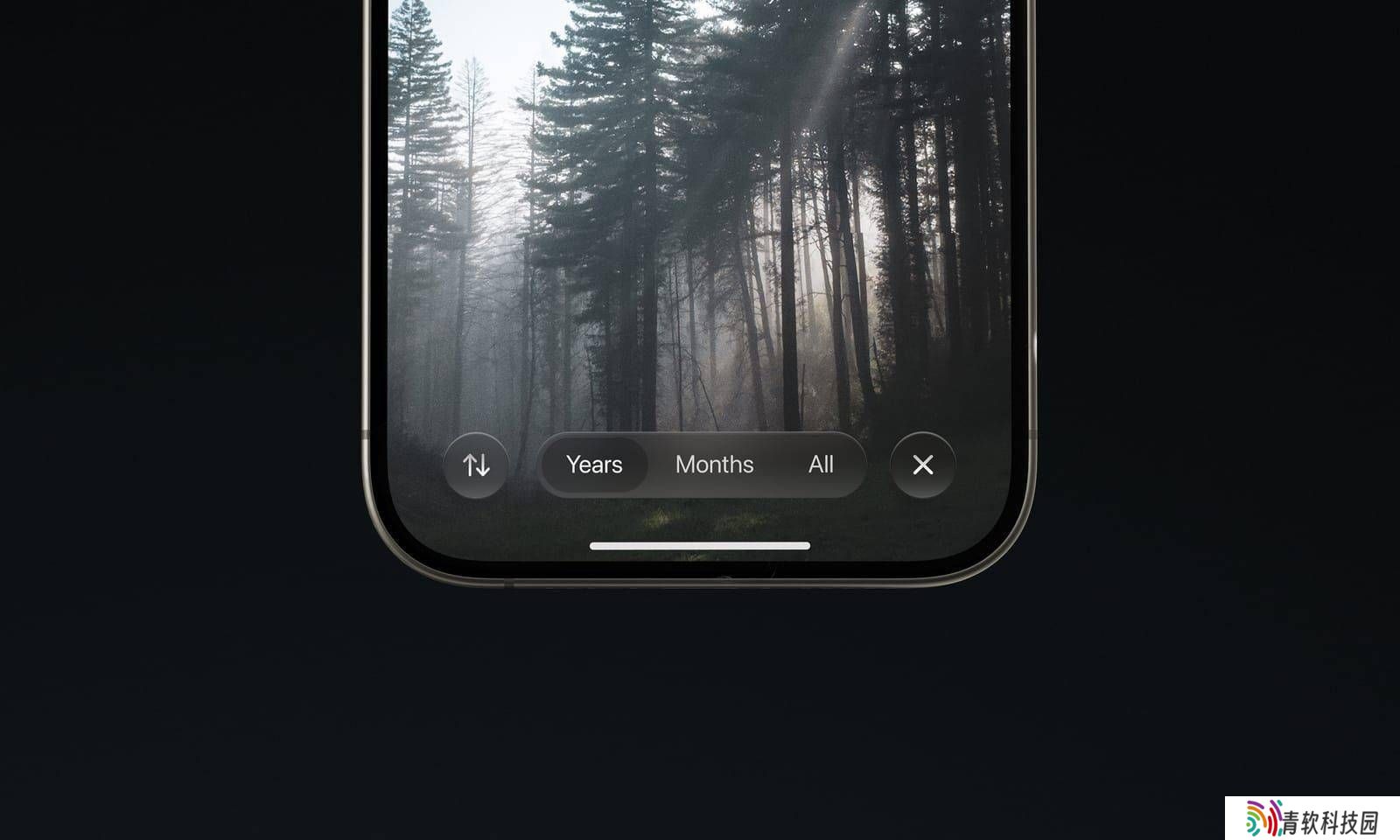 苹果iOS 26新设计曝光：Living Glass主题，带来指尖动态新体验！