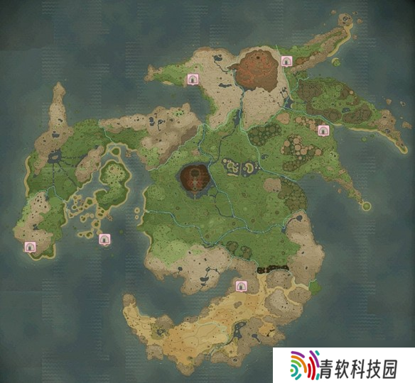 幻想生活i无垠大陆收集物和隐藏地点位置汇总