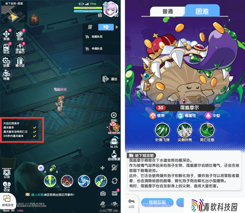 仙境传说重生地下城副本从入门到精通