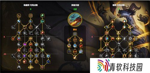 魔兽世界增辉龙天赋怎么点 增辉龙天赋加点推荐