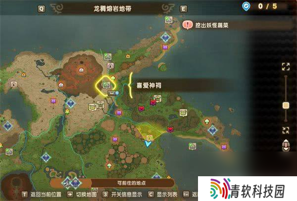 幻想生活i神祠怎么寻找 神祠位置分享