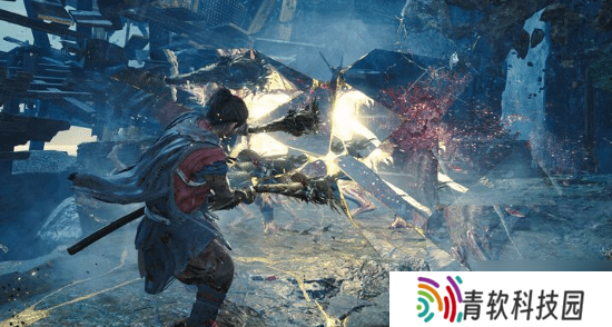 《鬼武者：剑之道》不能更换武器 可360无死角防御