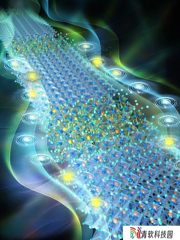 中国科学技术大学成功制备高性能纯红光钙钛矿 LED