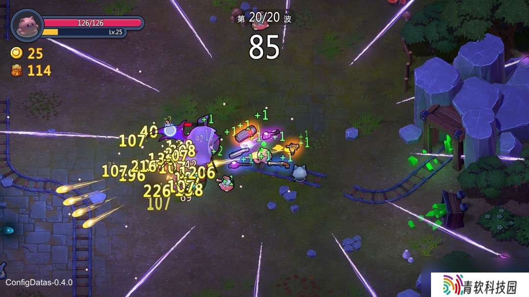 《超级猫幸存者：死或喵》6月13日Steam现已发售！