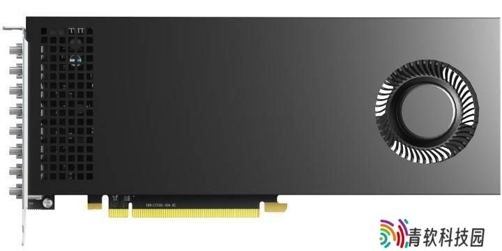 Matrox发布LUMA Pro A380 Octal显卡，八口输出，双芯A380E驱动多屏新体验