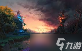 DOTA2新英雄凯超详细第一视角教学，带你畅玩游戏