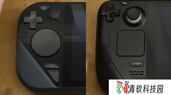 博主花2万购入Steam Deck原型机!内部结构罕见曝光