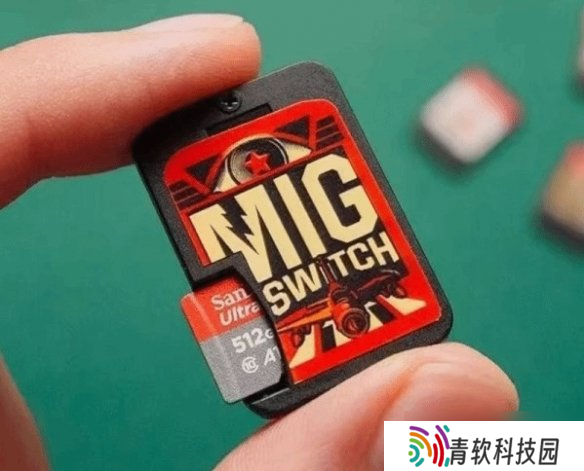 曝Switch2已经出现烧录卡！可正常联网 不会被Ban机