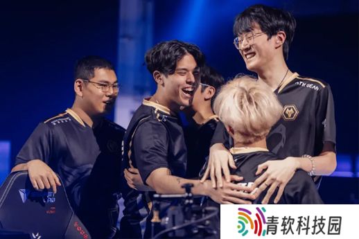 创造历史！WOL成为VCTCN首支在国际赛事小局五连胜的战队