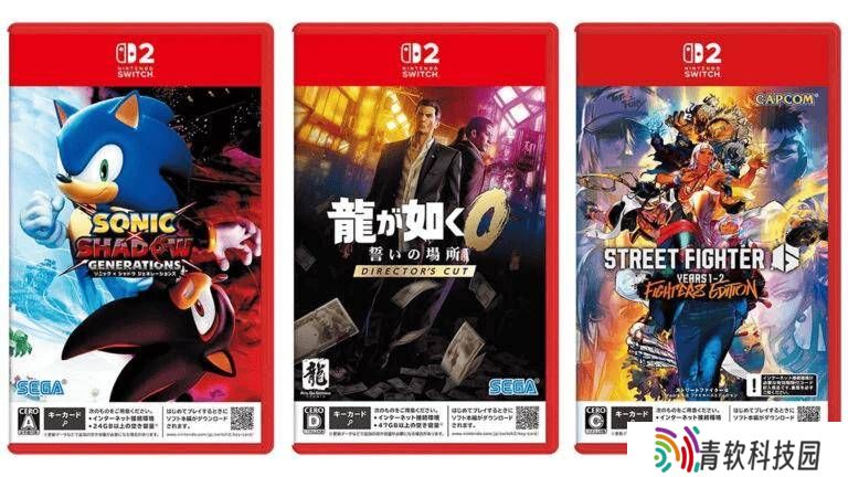 卡普空财报创新高，Switch 2“钥匙卡”归类引热议