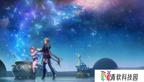 新作《红色的炼金术士和白色的守护者》9月26日发售