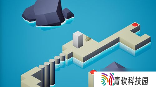视角变换式空间解谜游戏《错觉视界：米拉渚的危机》