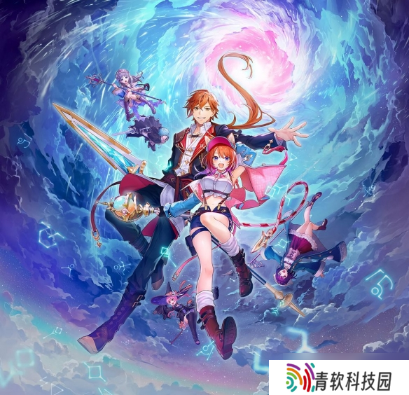 新作《红色的炼金术士和白色的守护者》9月26日发售
