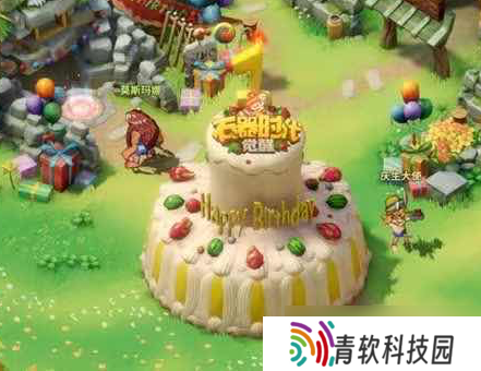 石器时代：觉醒周年狂欢即将开启，超多福利正在路上