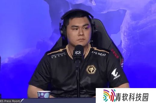 WOL教练：别小看VCT CN的实力，我们不是只有一个队的赛区