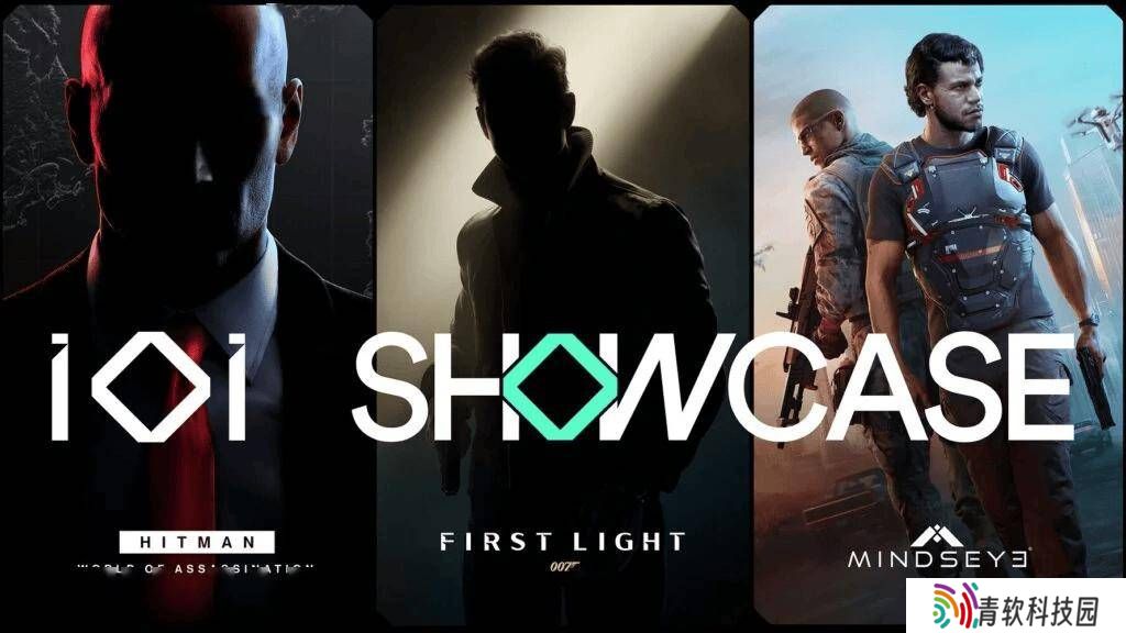 IOI游戏发布盛典来袭，揭秘《007 First Light》《心之眼》等力作