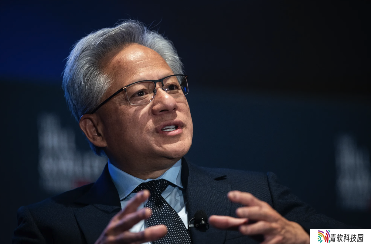 英伟达 CEO 黄仁勋：中国 AI 芯片市场规模将达 500 亿美元，美企缺席是巨大损失