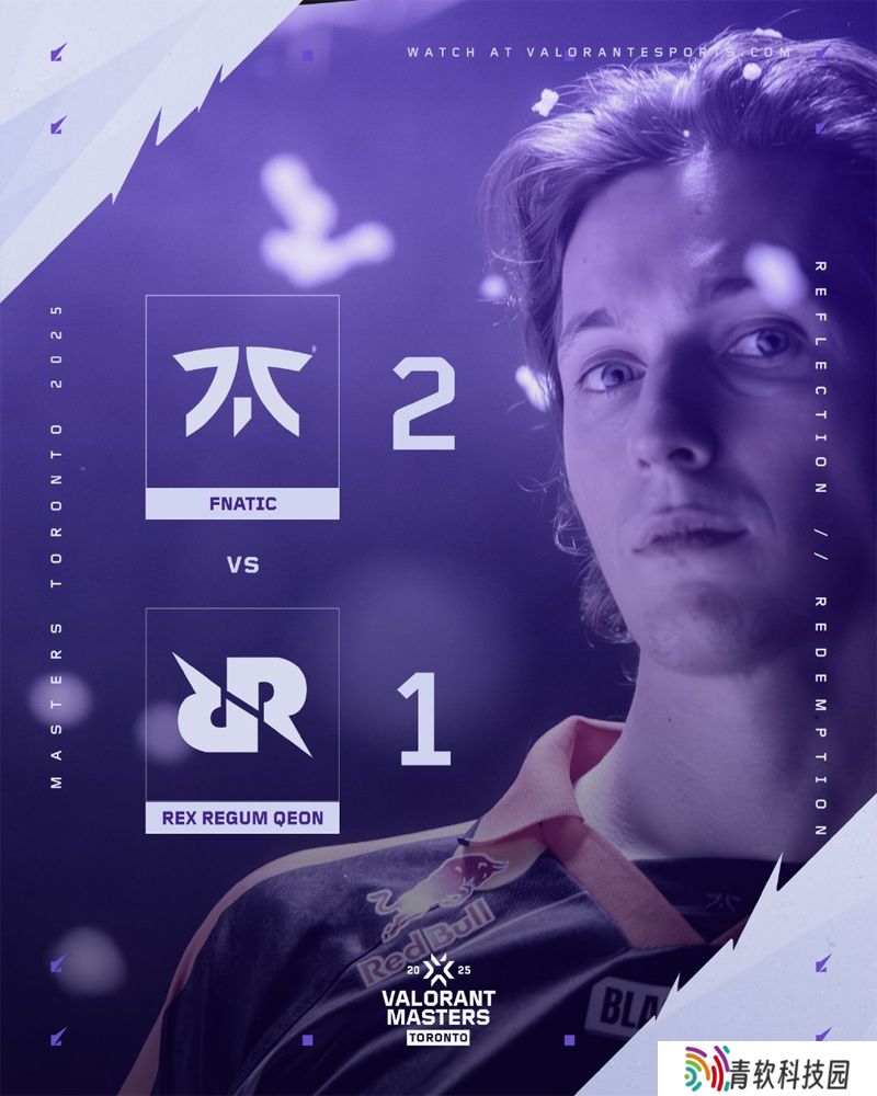 【多伦多大师赛】RRQ 1-2 FNC，败者组首轮