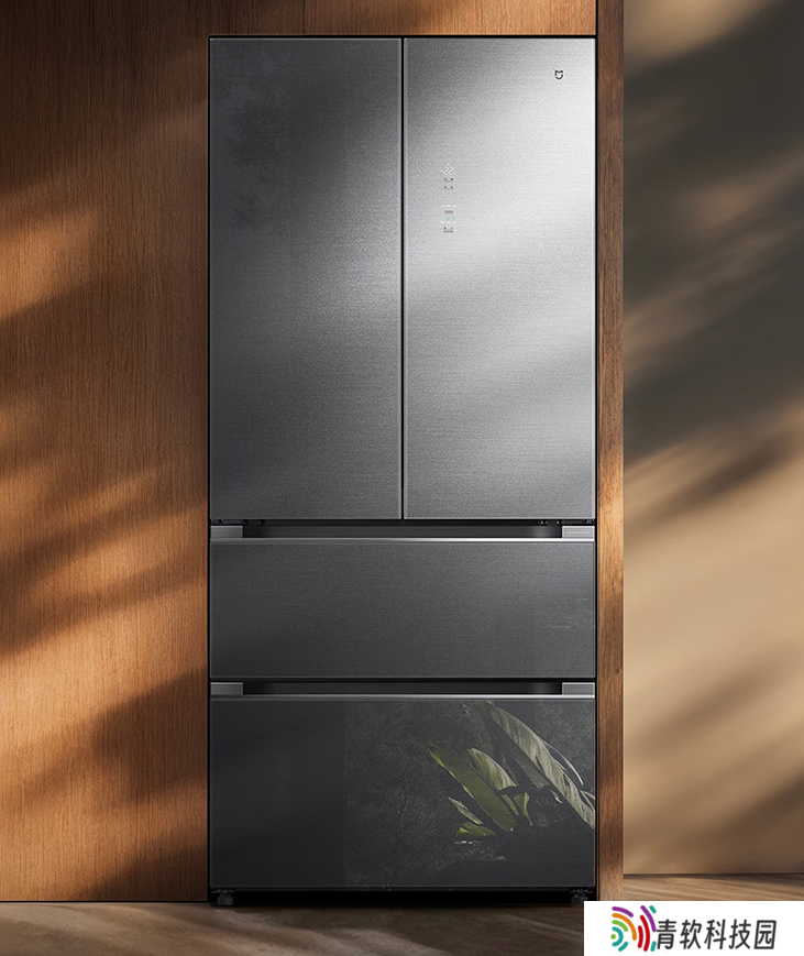 小米米家冰箱 Pro 双系统法式平嵌 508L 新增星锻银配色，国补价 3999 元起