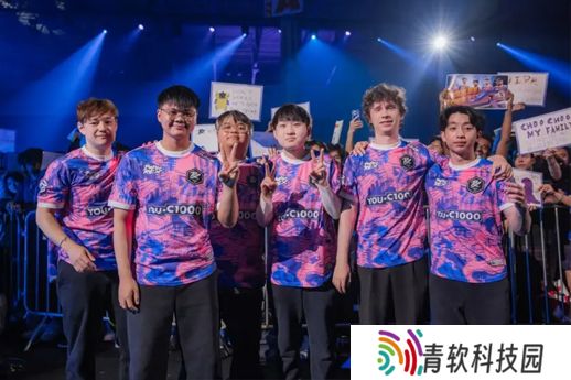 肌肉对抗横扫SEN，PRX挺进多伦多大师赛胜者组决赛