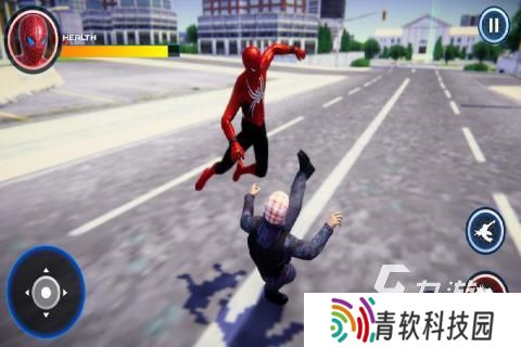 有没有复仇者联盟游戏下载推荐 2025好玩的复仇者联盟游戏推荐