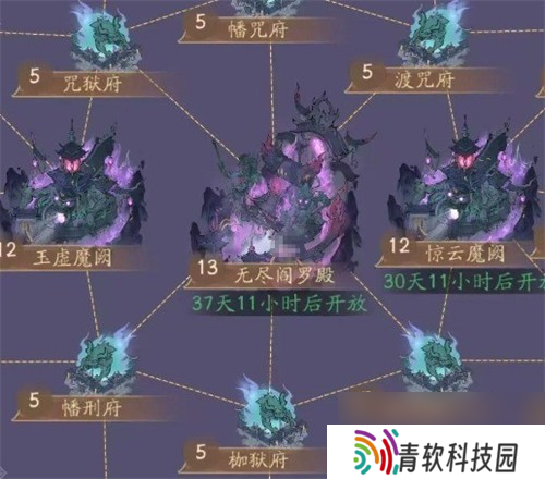 寻道大千幽冥战场12级领地怎么打 寻道大千幽冥战场12级城打法指南