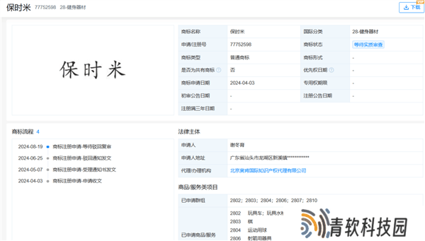 小米对标特斯拉保时捷，“保时米”商标成热议焦点